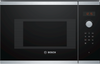 Bosch Series 4 BFL523MS0B 20 Litre Built In Microwave - Stainless Steel