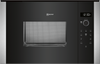 NEFF N50 HLAWD23N0B 20 Litre Built In Microwave - Stainless Steel