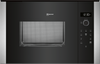 NEFF N50 HLAWD53N0B 25 Litre Built In Microwave - Stainless Steel