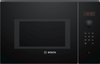 Bosch Series 4 BFL553MB0B 25 Litre Built In Microwave - Black