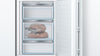Bosch Series 6 GIV21AFE0 56cm Integrated Upright Freezer - Fixed Door Fixing Kit - White - E Rated