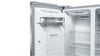 Bosch Seriess 6 KAG93AIEPG American Fridge Freezer - Brushed Steel - E Rated
