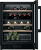 Bosch Series 6 KUW21AHG0G Built Under 60cm Wine Cooler - Black