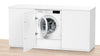 Bosch Series 6 WIW28302GB Integrated 8Kg Washing Machine with 1400 rpm - C Rated