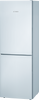 Bosch Series 4 KGV336WEAG 60cm wide Fridge Freezer - White - E Rated