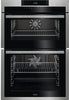 AEG 6000 Surround DCE731110M Built In Electric Double Oven - Stainless Steel