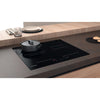 Hotpoint TQ1460SNE 59cm Induction Hob - Black