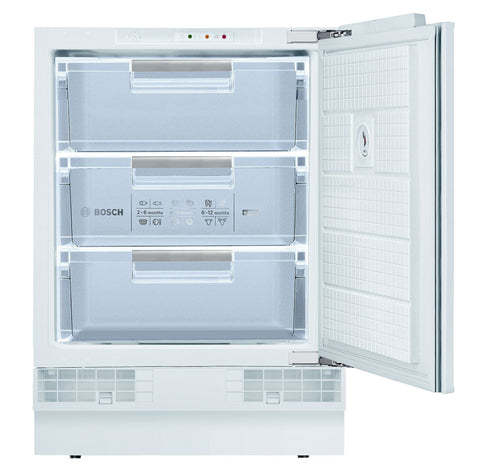 Bosch Integrated Freezers
