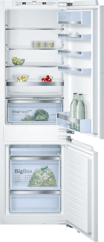 Bosch Integrated Fridge Freezers