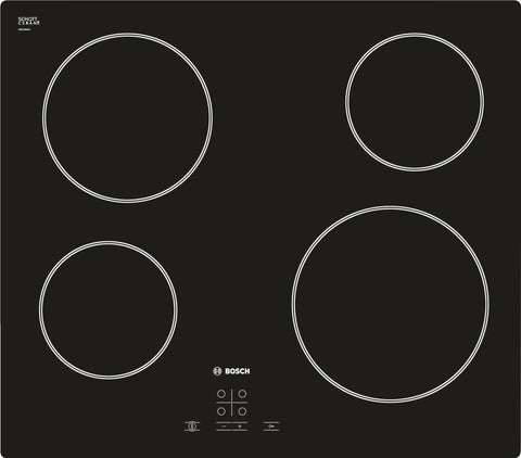 Bosch Electric Ceramic Hobs