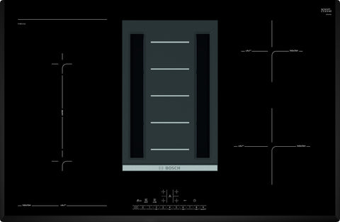 Bosch Venting Induction Hobs