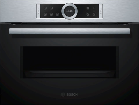 Bosch Built In Microwaves