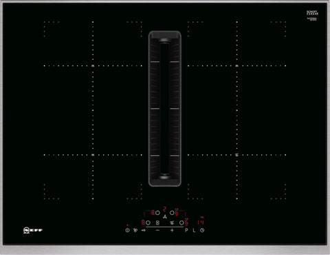 Neff Venting Induction Hobs