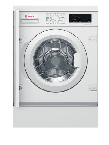 Bosch Integrated Washing &amp; Drying