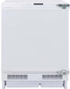 Blomberg FSE1654IU 60cm Integrated Undercounter Freezer - Fixed Door Fixing Kit - White - E - Rated