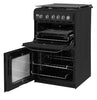 Hotpoint HD5G00CCBK  50cm Gas Cooker - Black