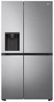 LG GSLV71PZTD American Fridge Freezer - Stainless Steel - F Rated