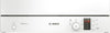 Bosch Serie 4 SKS62E32EU Compact Dishwasher - White - F Rated