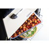 Rangemaster Classic CLA60ECCR/C 60cm Electric Cooker with Ceramic Hob - Cream/Chrome