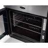 Rangemaster Professional Plus PROPL60NGFSS/C 60cm Gas Cooker - Stainless Steel/Chrome