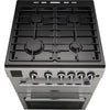 Rangemaster Professional Plus PROPL60NGFSS/C 60cm Gas Cooker - Stainless Steel/Chrome