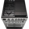 Rangemaster Professional Plus PROPL60NGFSS/C 60cm Gas Cooker - Stainless Steel/Chrome