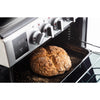 Rangemaster Professional Plus PROPL60ECSS/C 60cm Electric Cooker with Ceramic Hob - Stainless Steel/Chrome