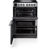 Rangemaster Professional Plus PROPL60EISS/C 60cm Electric Cooker with Induction Hob - Stainless Steel/Chrome