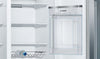 Bosch Serie 6 KAG93AIEPG American Fridge Freezer - Stainless Steel - E Rated