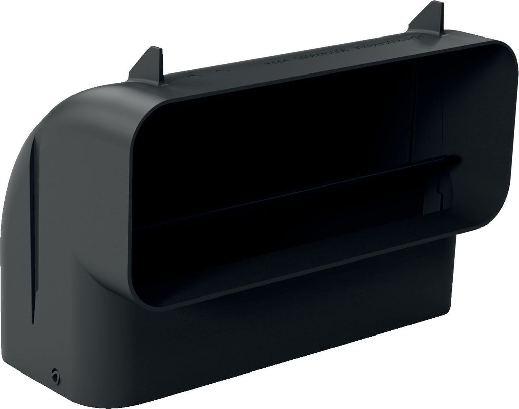 Neff Z861SB3 Flat Channel 90° Vertical Bend (Medium Radius) Suitable For Worktop Depth Minimum 65cm