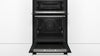 Bosch Series 6 MBA578BS7B Wifi Connected Built In Electric Double Oven - Stainless Steel