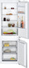 Neff N30 KI7861FE0G Integrated Frost Free Fridge Freezer with Fixed Door Fixing Kit - White - E Rated