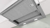 Bosch Series 2 DFM063W57B 60cm Telescopic Hood - Silver