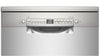 Bosch Serie 2 SMS2HVI67G Wifi Connected Standard Dishwasher - Silver / Inox - D Rated