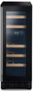 Rangemaster RWC3018BL/ 30cm Wine Cooler - Black