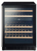 Rangemaster RDZ6046BL/ 60cm Wine Cooler - Black