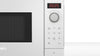 Bosch FFL023MW0B 20L Microwave - White