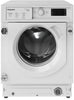 Hotpoint BIWDHG961485 9Kg / 6Kg Integrated Washer Dryer with 1400 rpm - White - B Rated