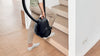 Bosch BGBS2BA1GB 600W 3kg Bagged Cylinder Vacuum Cleaner - Black