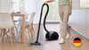 Bosch BGBS2BA1GB 600W 3kg Bagged Cylinder Vacuum Cleaner - Black