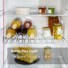 Neff N50 KI1412FE0 54cm Integrated Larder Fridge - Fixed Door Fixing Kit - White - E Rated