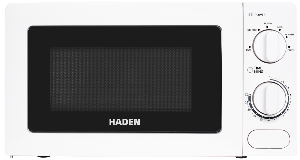 Haden 195630 17L White Microwave
