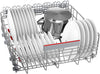 Bosch Series 6 SMD6YCX02G Integrated Standard Dishwasher - A Rated