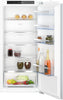 Neff N50 KI1412FE0G 54cm Integrated Upright Larder Fridge - Fixed Door Fixing Kit - White - E Rated