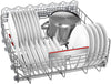 Bosch Series 8 SMD8YCX03G Wifi Connected Fully Integrated Standard Dishwasher - A Rated