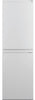 Indesit IBC185050F2 Integrated Frost Free Fridge Freezer with Sliding Door Fixing Kit - White - E Rated