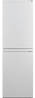 Indesit IBC185050F2 Integrated Frost Free Fridge Freezer with Sliding Door Fixing Kit - White - E Rated