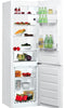 Indesit LI8S2EW 60cm Fridge Freezer - White - E Rated