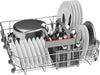 Bosch Series 4 SMV4EAX23G Wifi Connected Fully Integrated Standard Dishwasher - C Rated