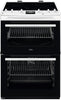 AEG 5000 SurroundCook CCX6501ACW 60cm Electric Cooker with Ceramic Hob - White